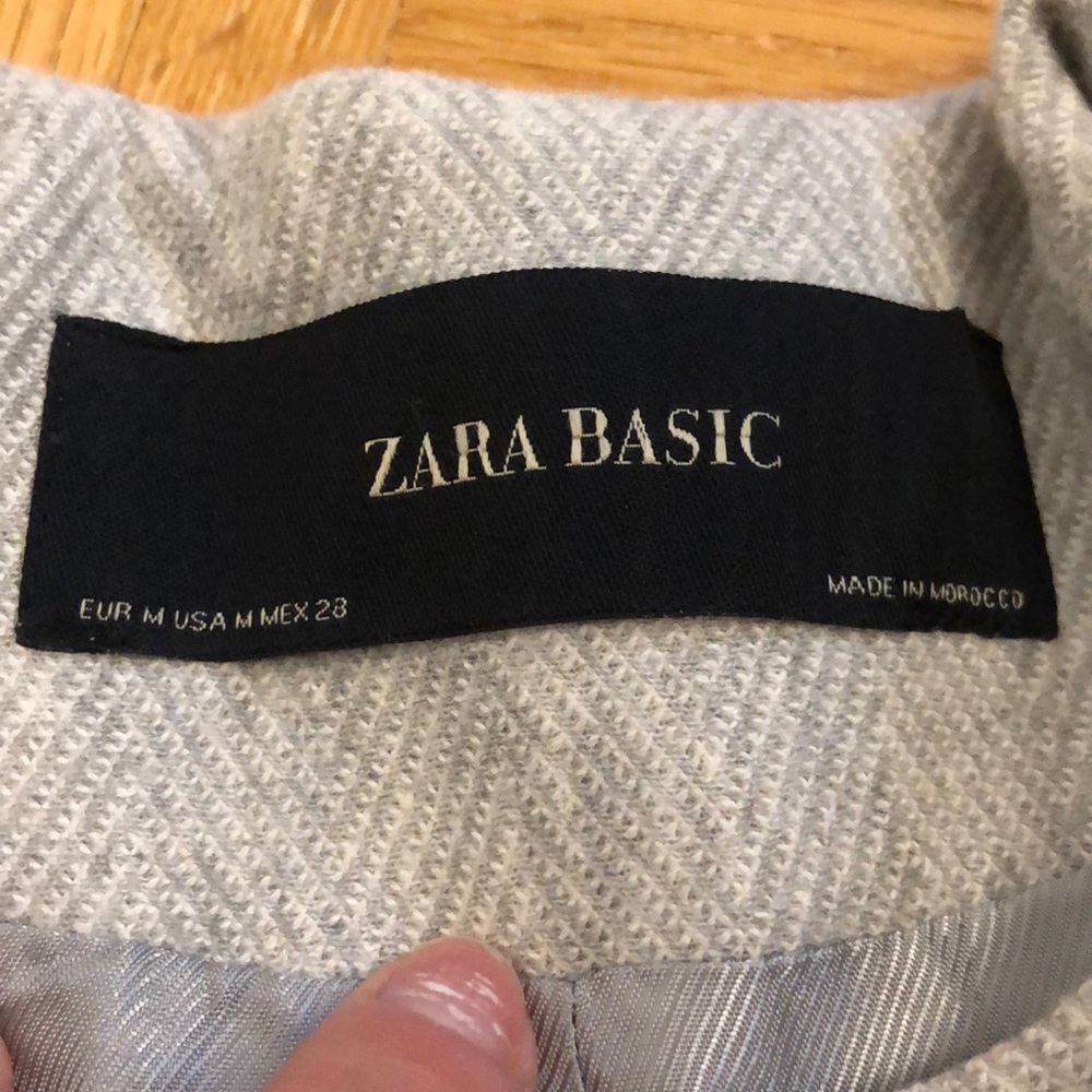 Zara Structured jacket - Picture 4 of 5